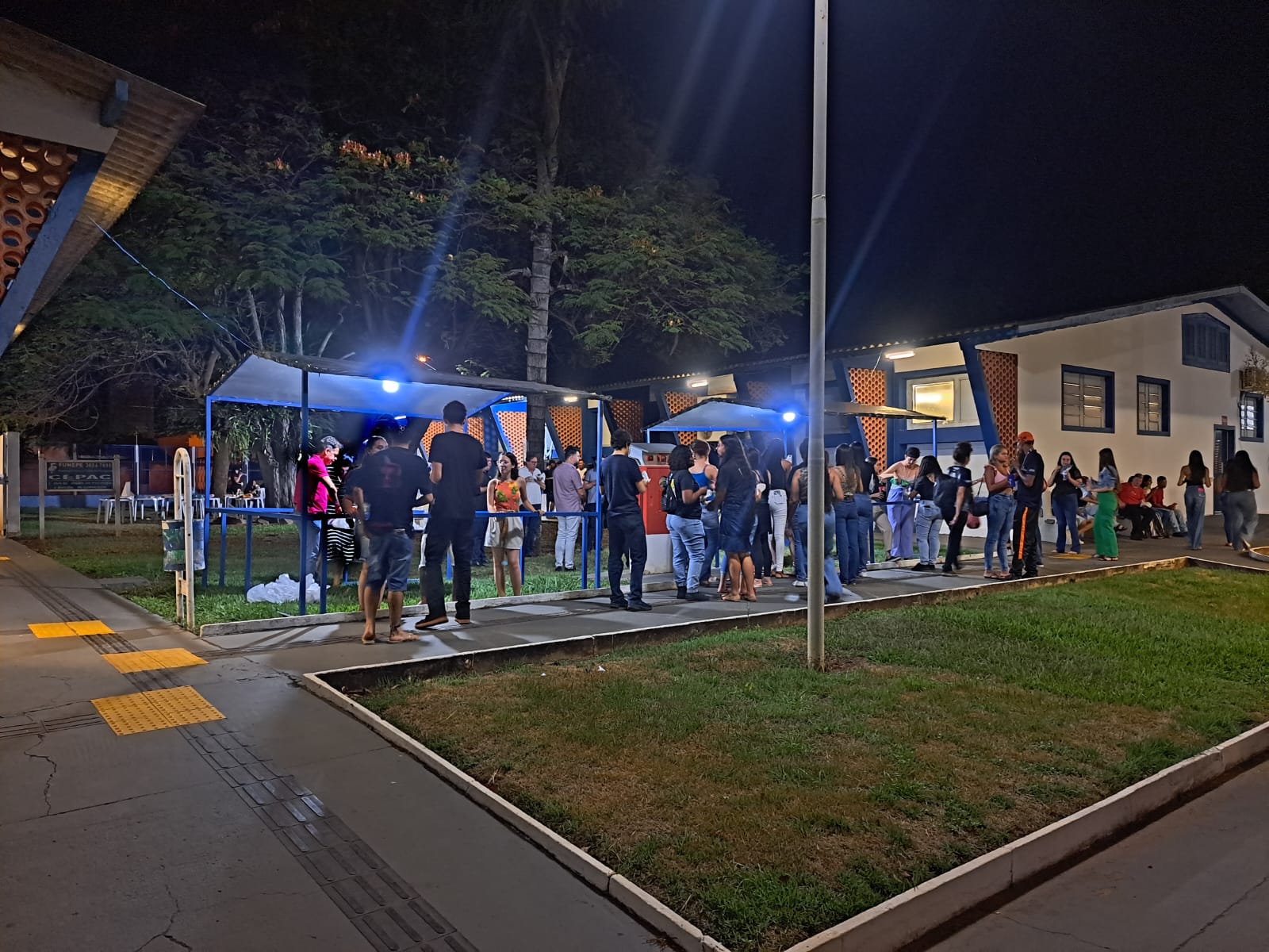 Imagem da notícia FUNEPE Realiza Feira De Profissões Presencial e Celebra Sucesso do Evento