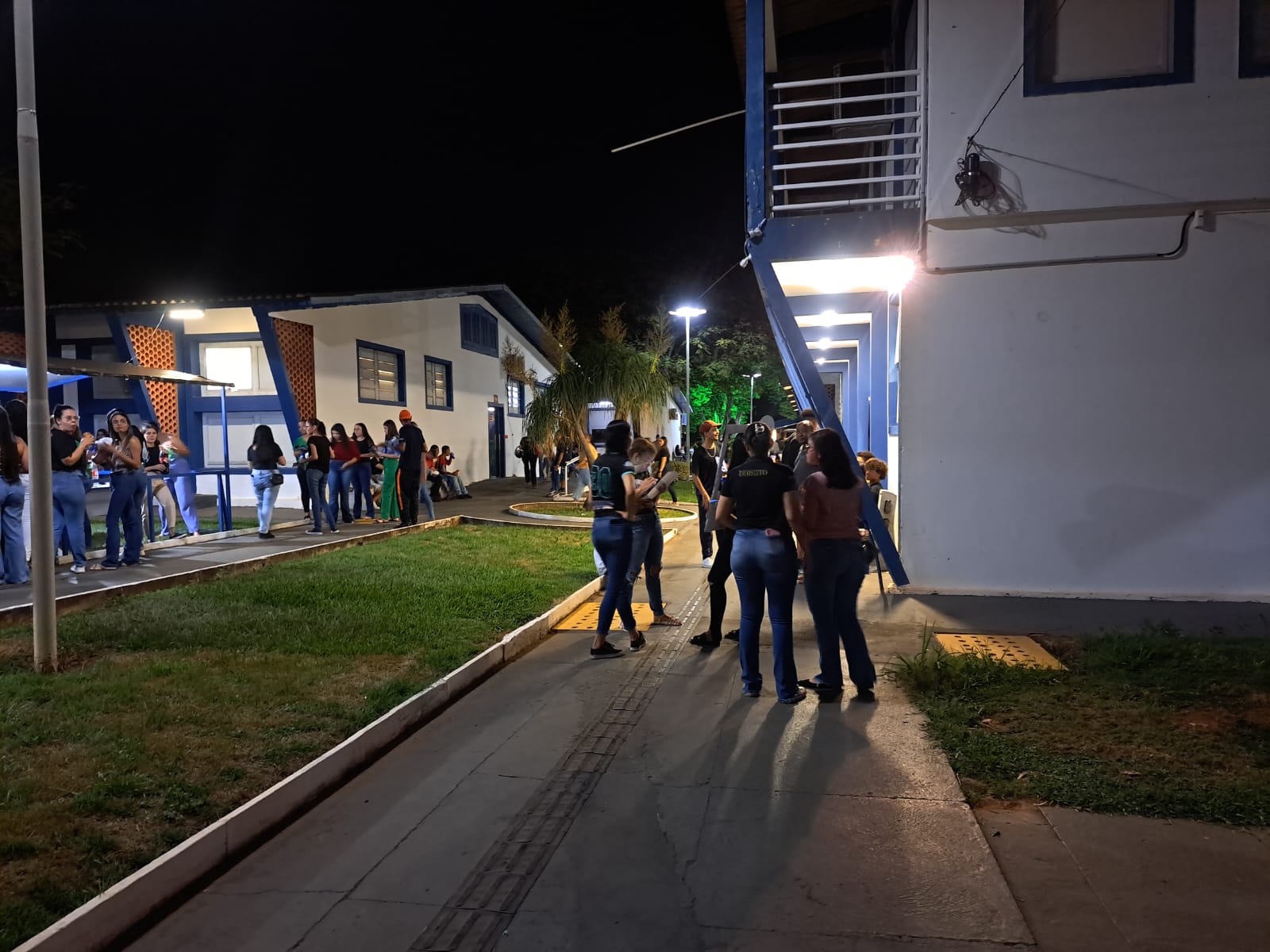 Imagem da notícia FUNEPE Realiza Feira De Profissões Presencial e Celebra Sucesso do Evento