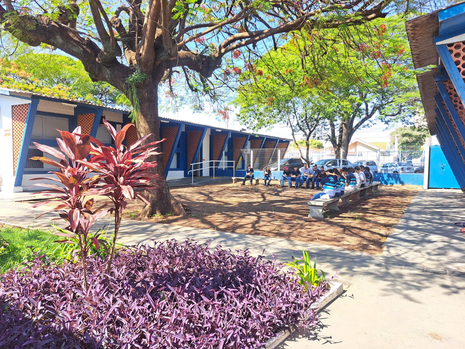 Imagem da notícia FUNEPE Realiza Feira De Profissões Presencial e Celebra Sucesso do Evento