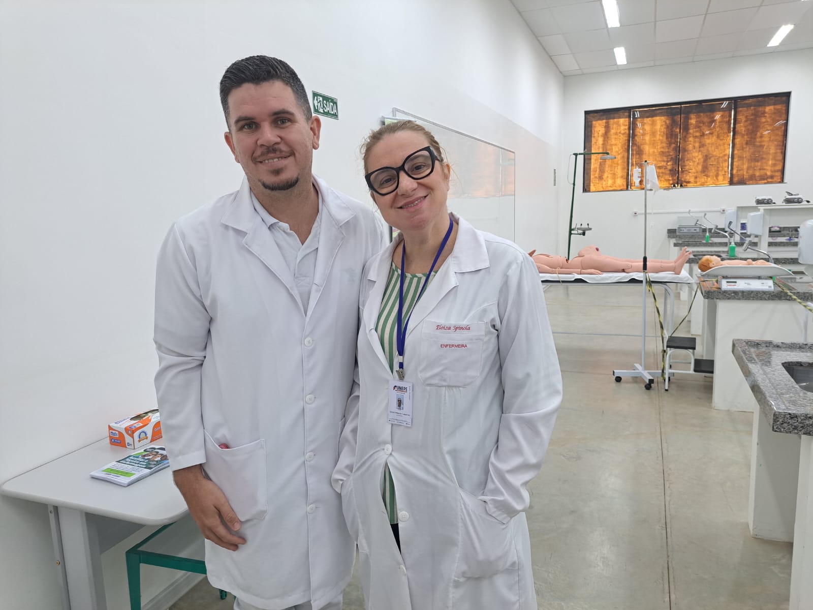 Imagem da notícia FUNEPE Realiza Feira De Profissões Presencial e Celebra Sucesso do Evento