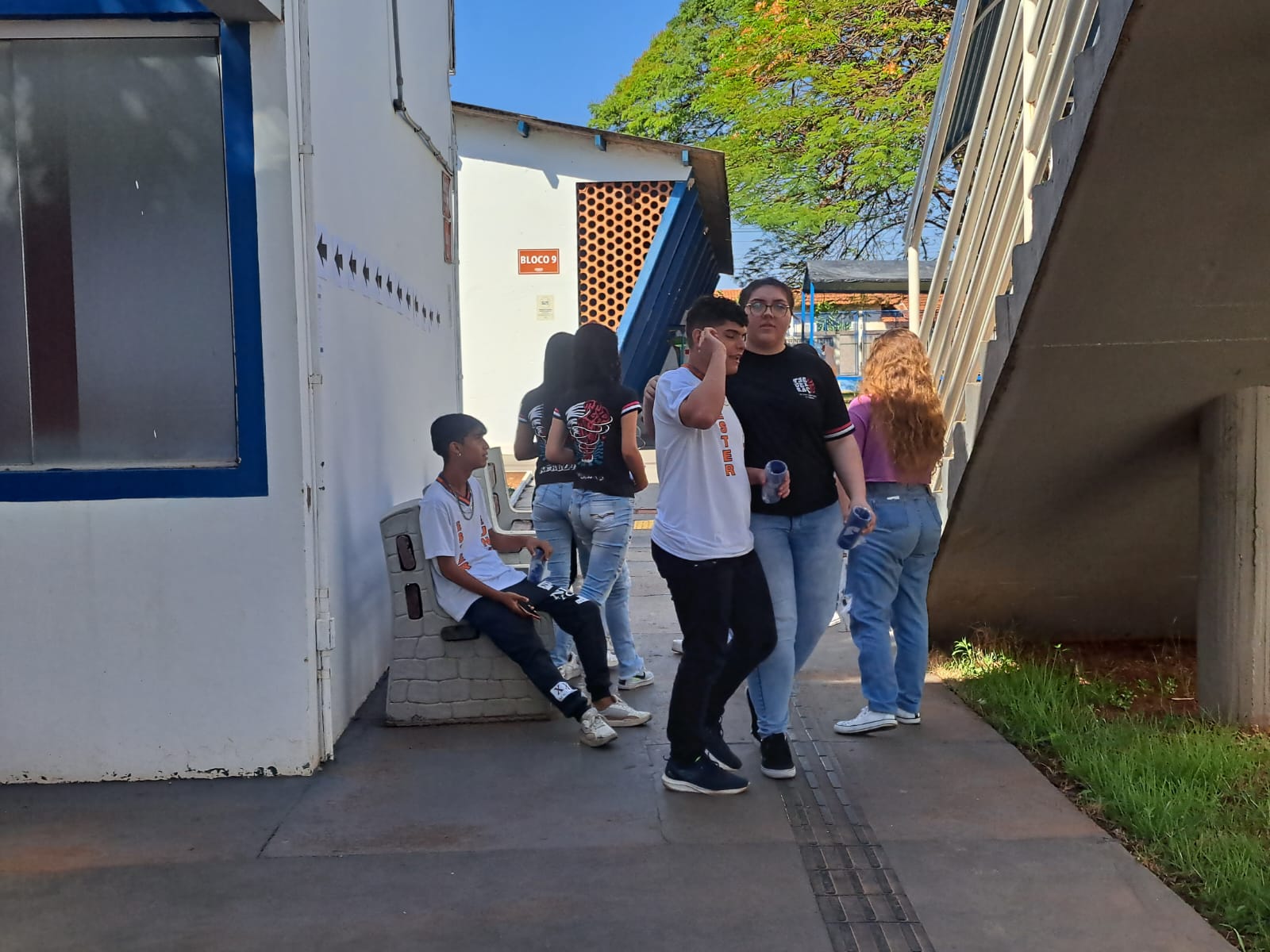 Imagem da notícia FUNEPE Realiza Feira De Profissões Presencial e Celebra Sucesso do Evento