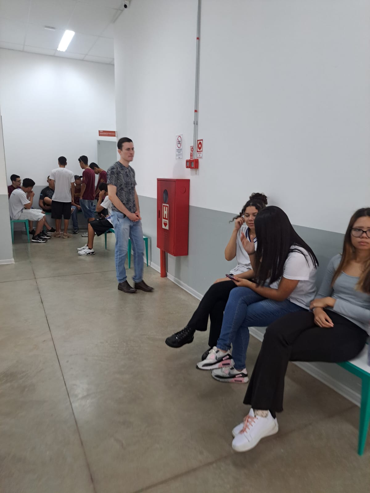 Imagem da notícia FUNEPE Realiza Feira De Profissões Presencial e Celebra Sucesso do Evento