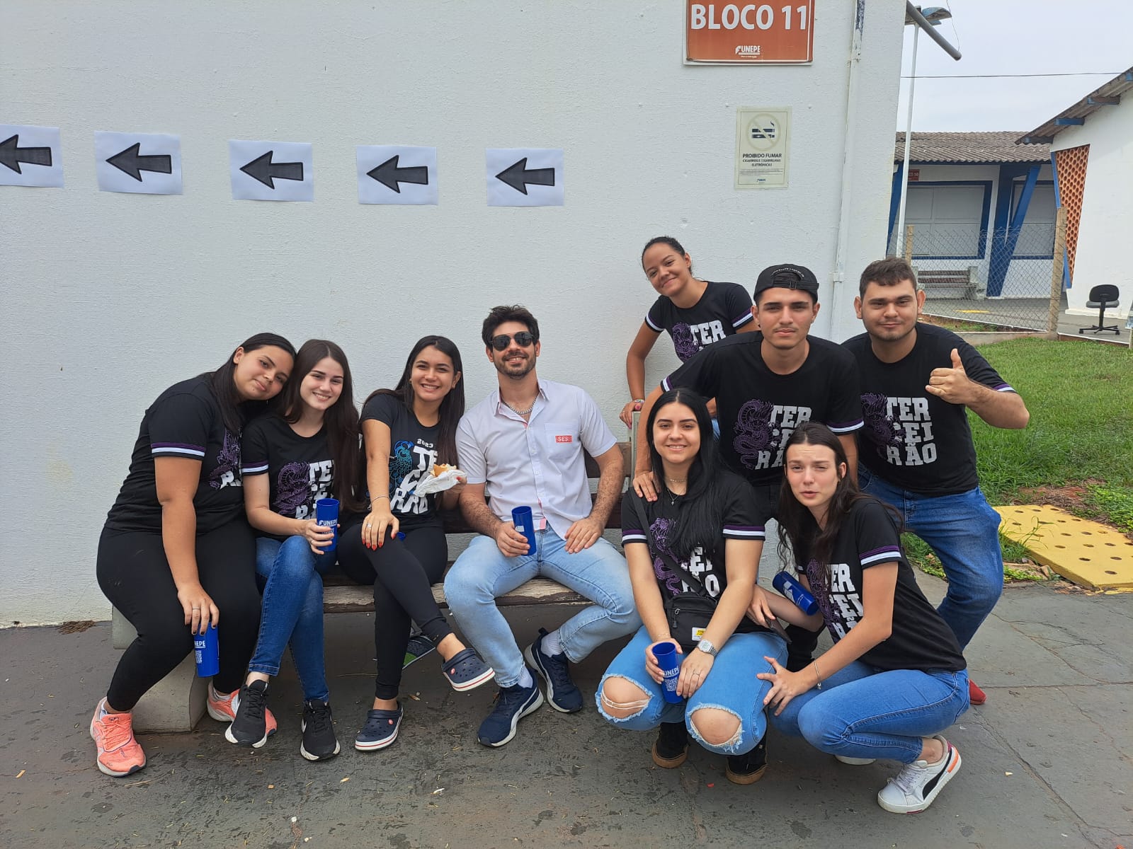 Imagem da notícia FUNEPE Realiza Feira De Profissões Presencial e Celebra Sucesso do Evento