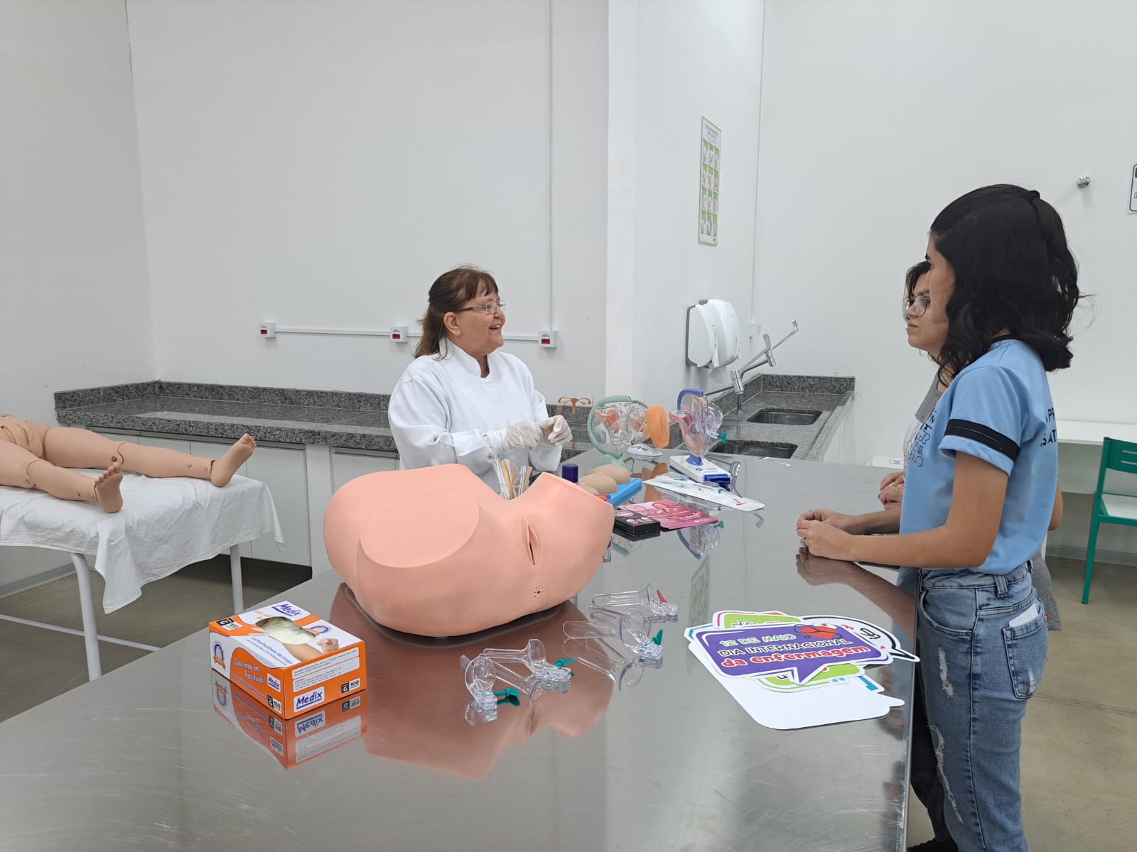 Imagem da notícia FUNEPE Realiza Feira De Profissões Presencial e Celebra Sucesso do Evento