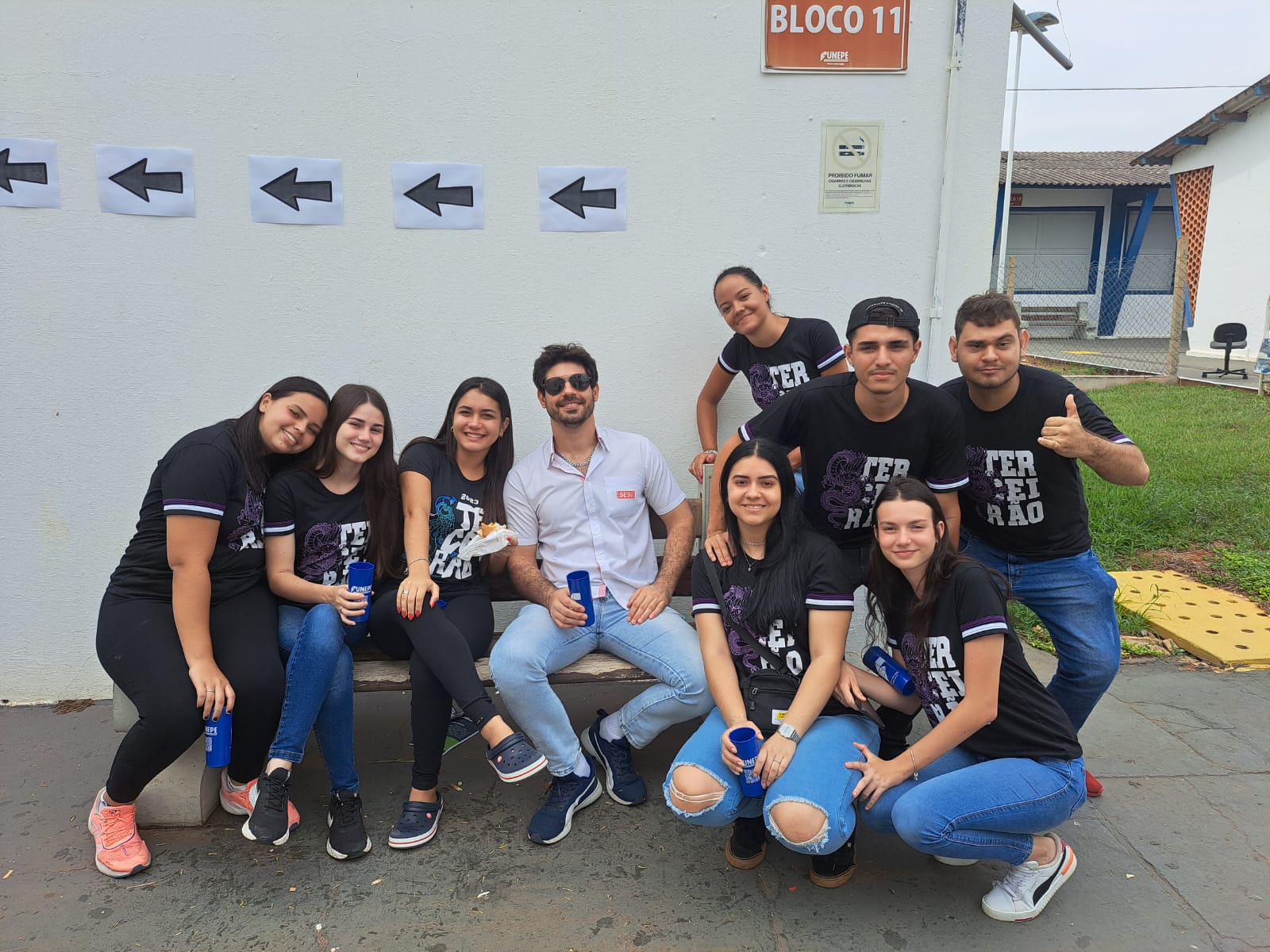 Imagem da notícia FUNEPE Realiza Feira De Profissões Presencial e Celebra Sucesso do Evento