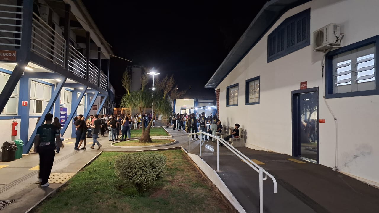 Imagem da notícia FUNEPE Realiza Feira De Profissões Presencial e Celebra Sucesso do Evento
