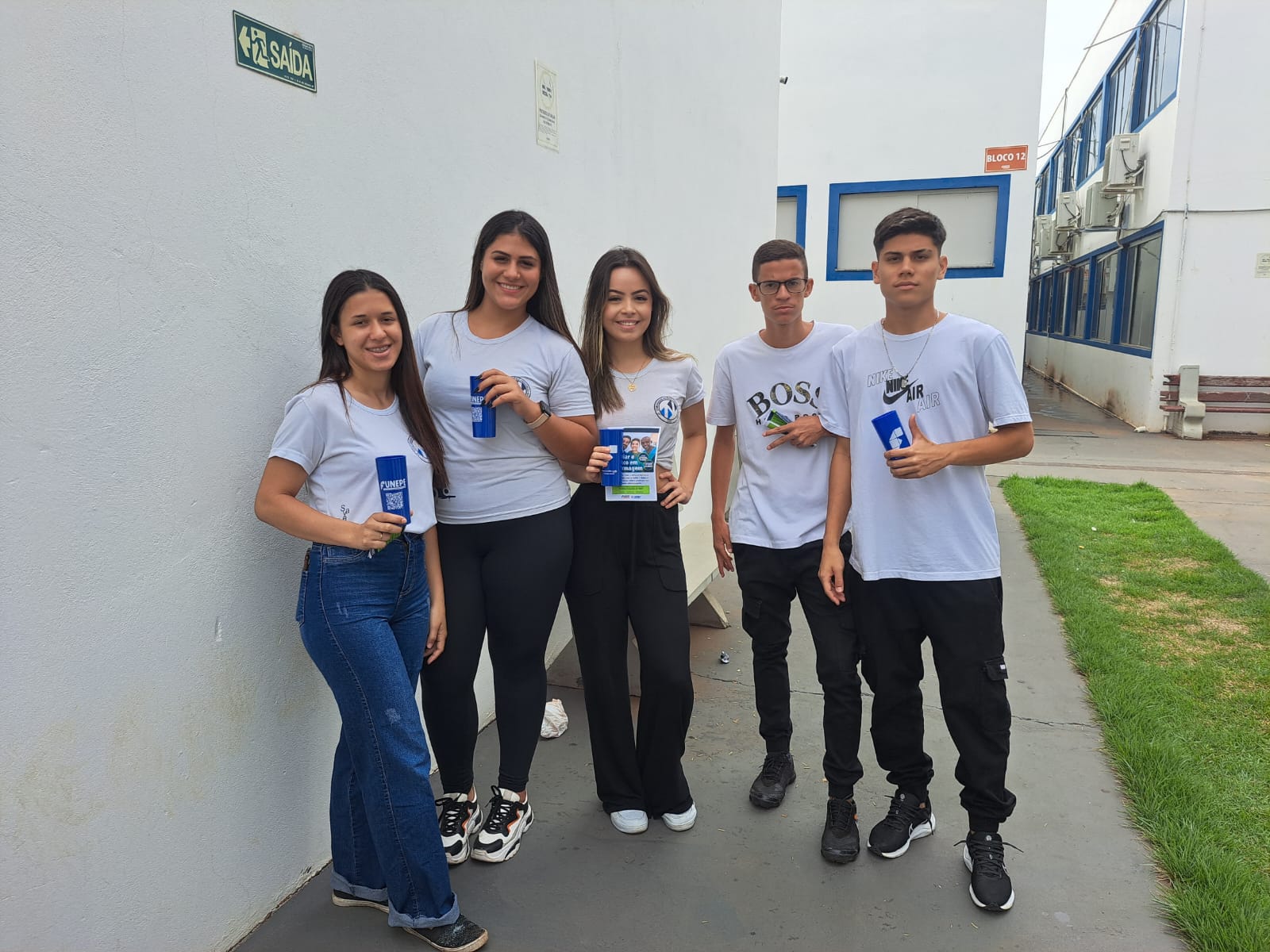 Imagem da notícia FUNEPE Realiza Feira De Profissões Presencial e Celebra Sucesso do Evento