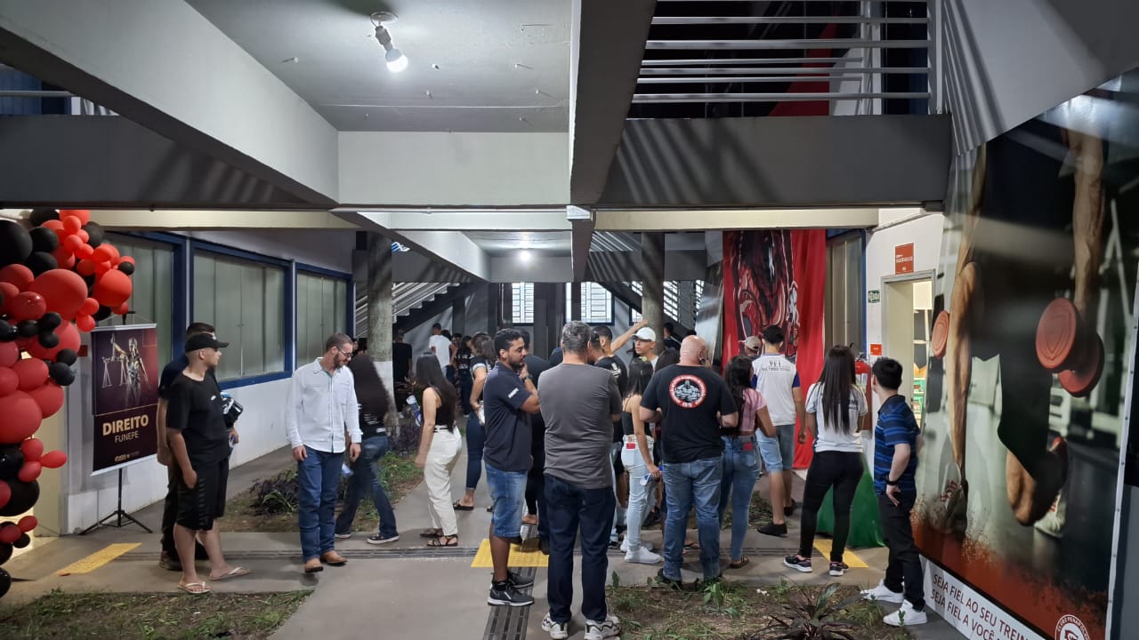 Imagem da notícia FUNEPE Realiza Feira De Profissões Presencial e Celebra Sucesso do Evento
