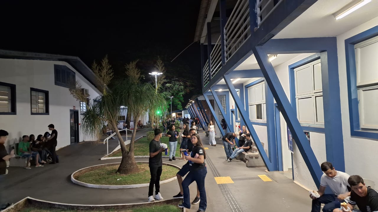 Imagem da notícia FUNEPE Realiza Feira De Profissões Presencial e Celebra Sucesso do Evento