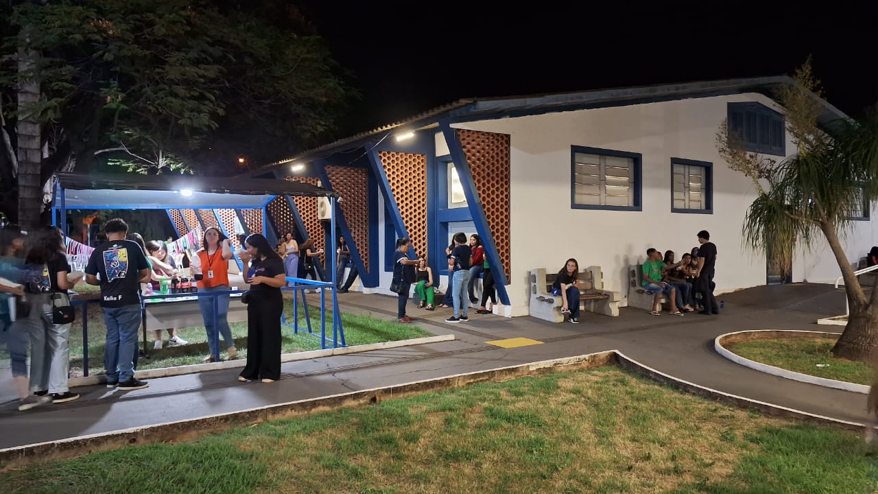 Imagem da notícia FUNEPE Realiza Feira De Profissões Presencial e Celebra Sucesso do Evento