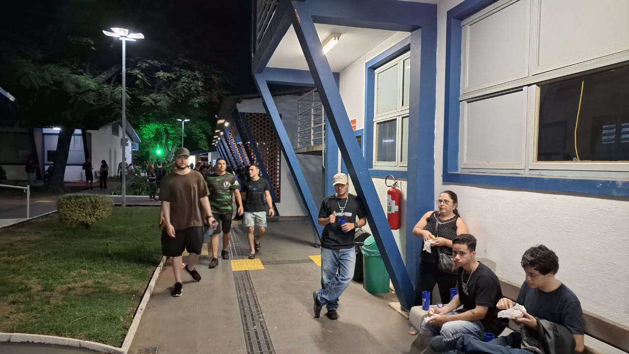 Imagem da notícia FUNEPE Realiza Feira De Profissões Presencial e Celebra Sucesso do Evento