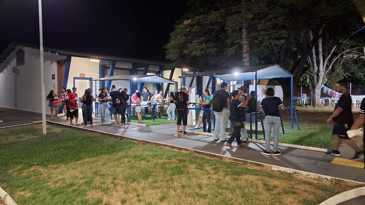 Imagem da notícia FUNEPE Realiza Feira De Profissões Presencial e Celebra Sucesso do Evento