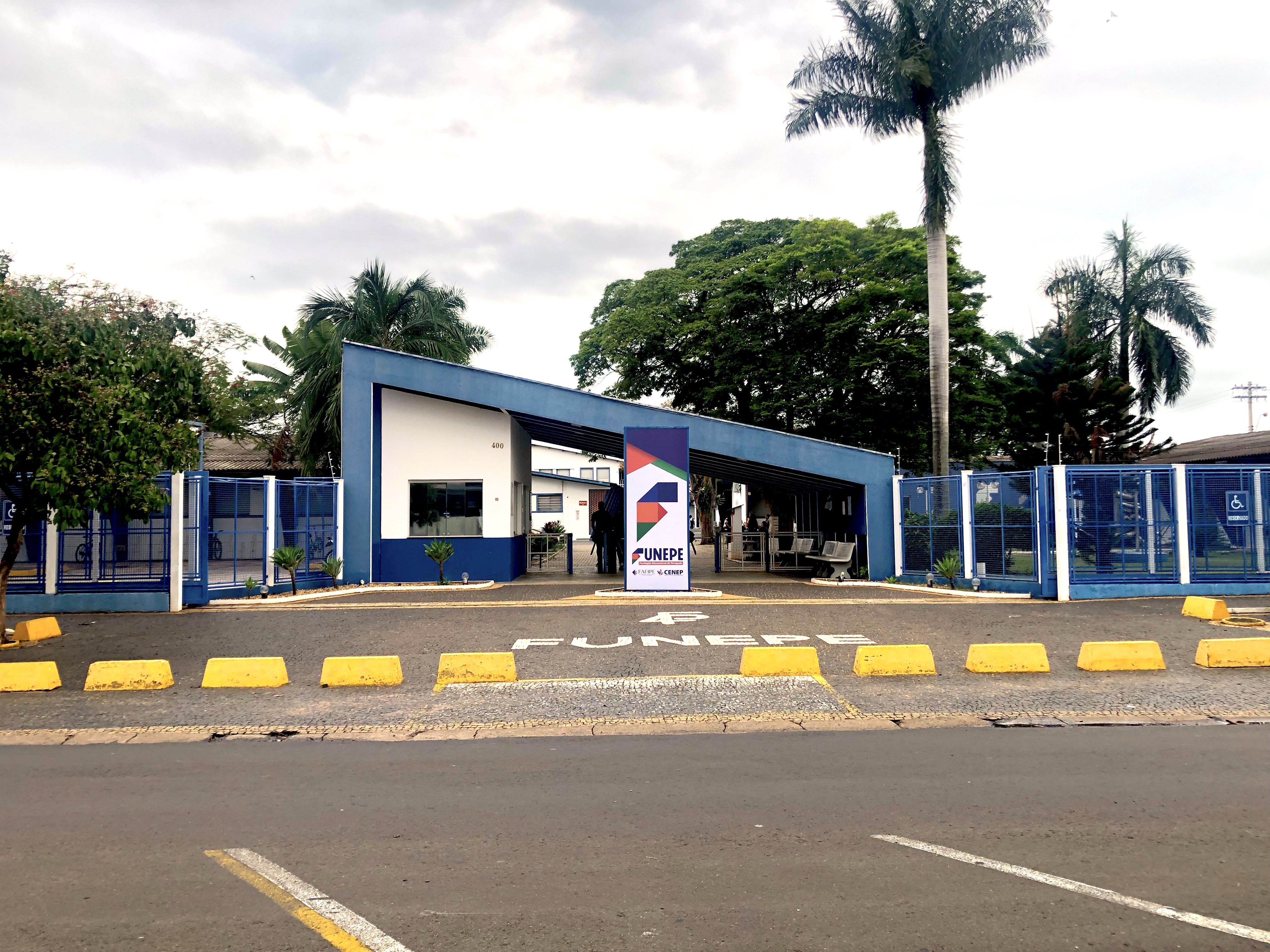 Imagem principal da notícia Curso de Contábeis da FUNEPE Celebra Nota Máxima no Enade