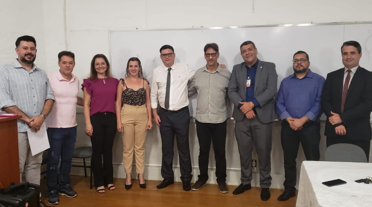Imagem principal da notícia FUNEPE Empossa Novos Membros de Conselho Fiscal