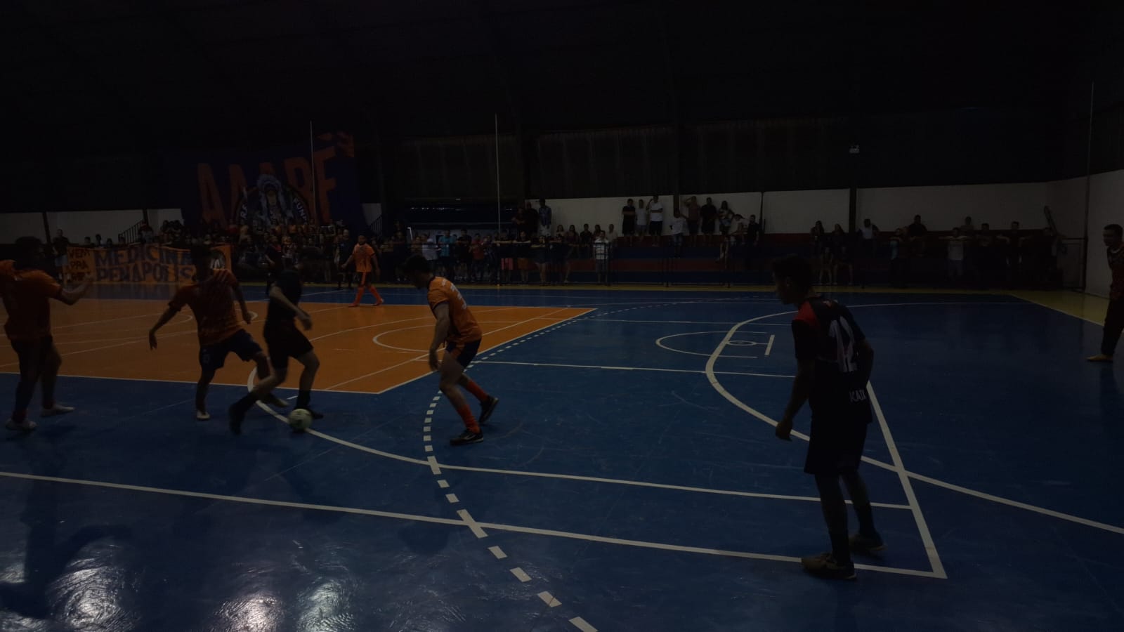 Imagem da notícia Confira o registro dos jogos do CAFU 2023
