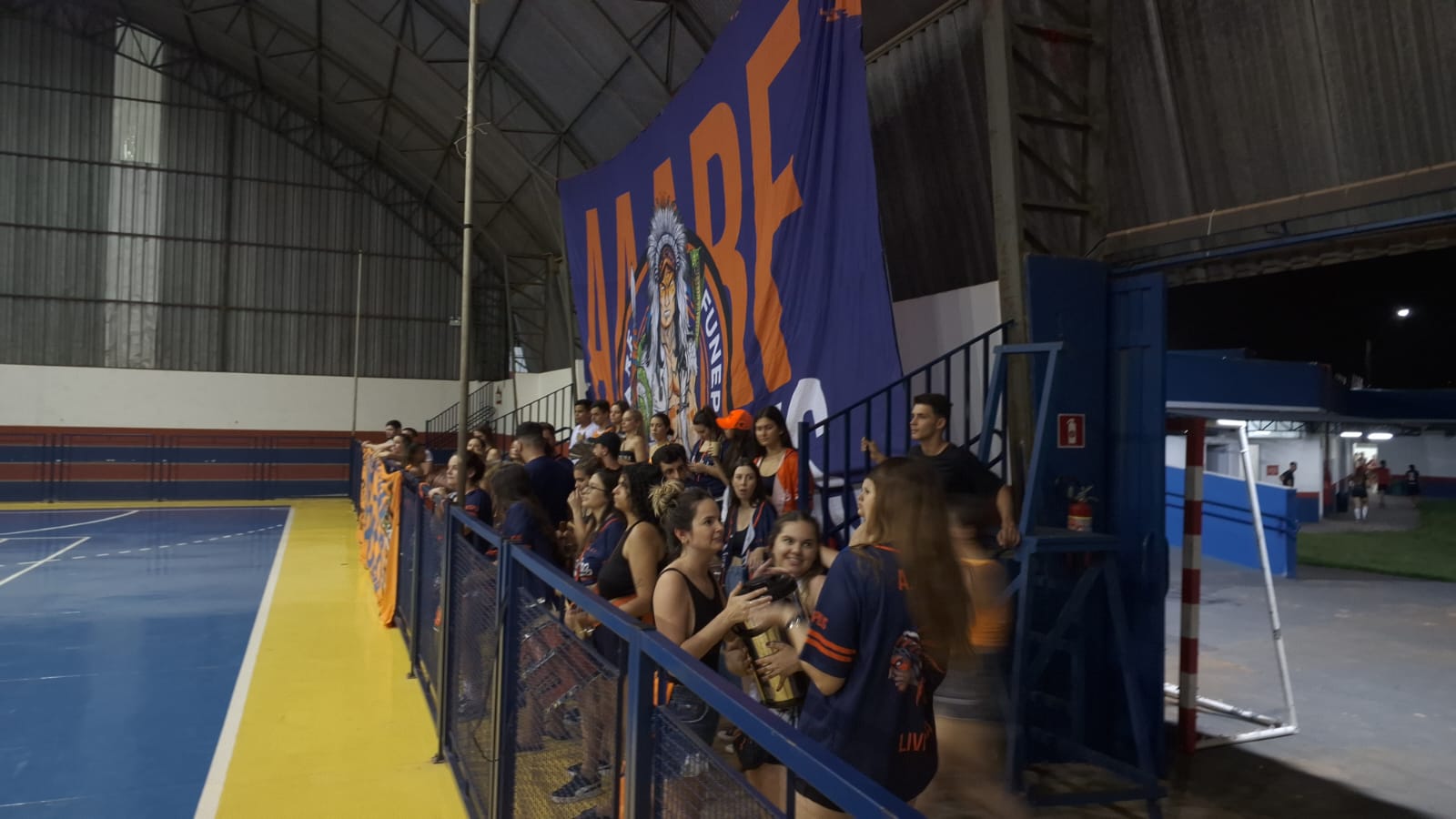 Imagem da notícia Confira o registro dos jogos do CAFU 2023