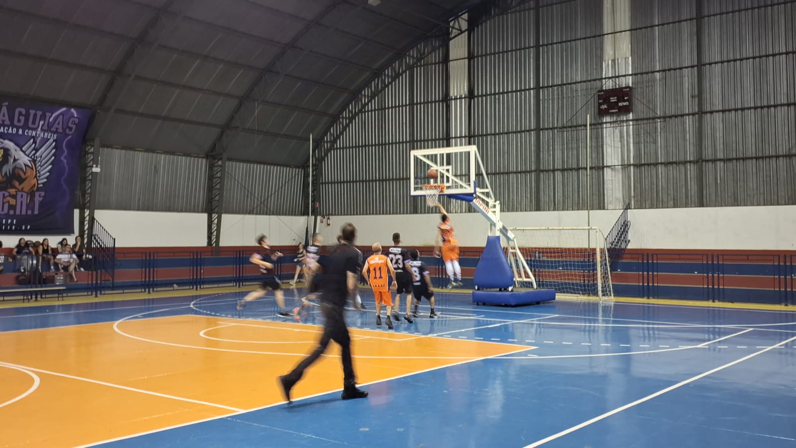 Imagem da notícia Confira o registro dos jogos do CAFU 2023