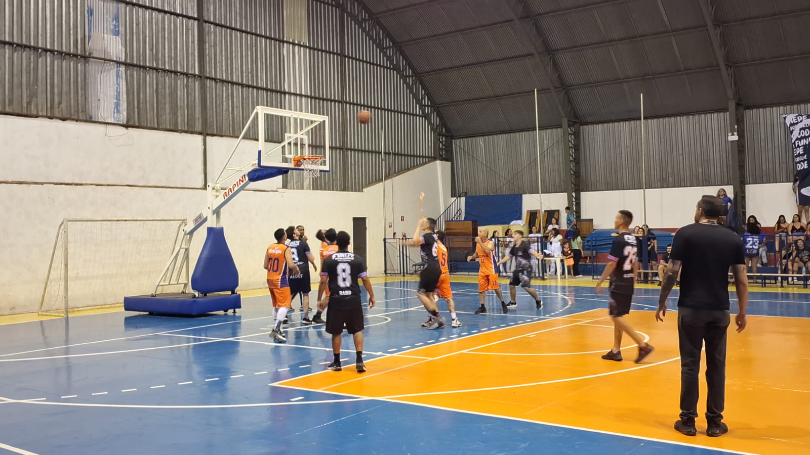 Imagem da notícia Confira o registro dos jogos do CAFU 2023