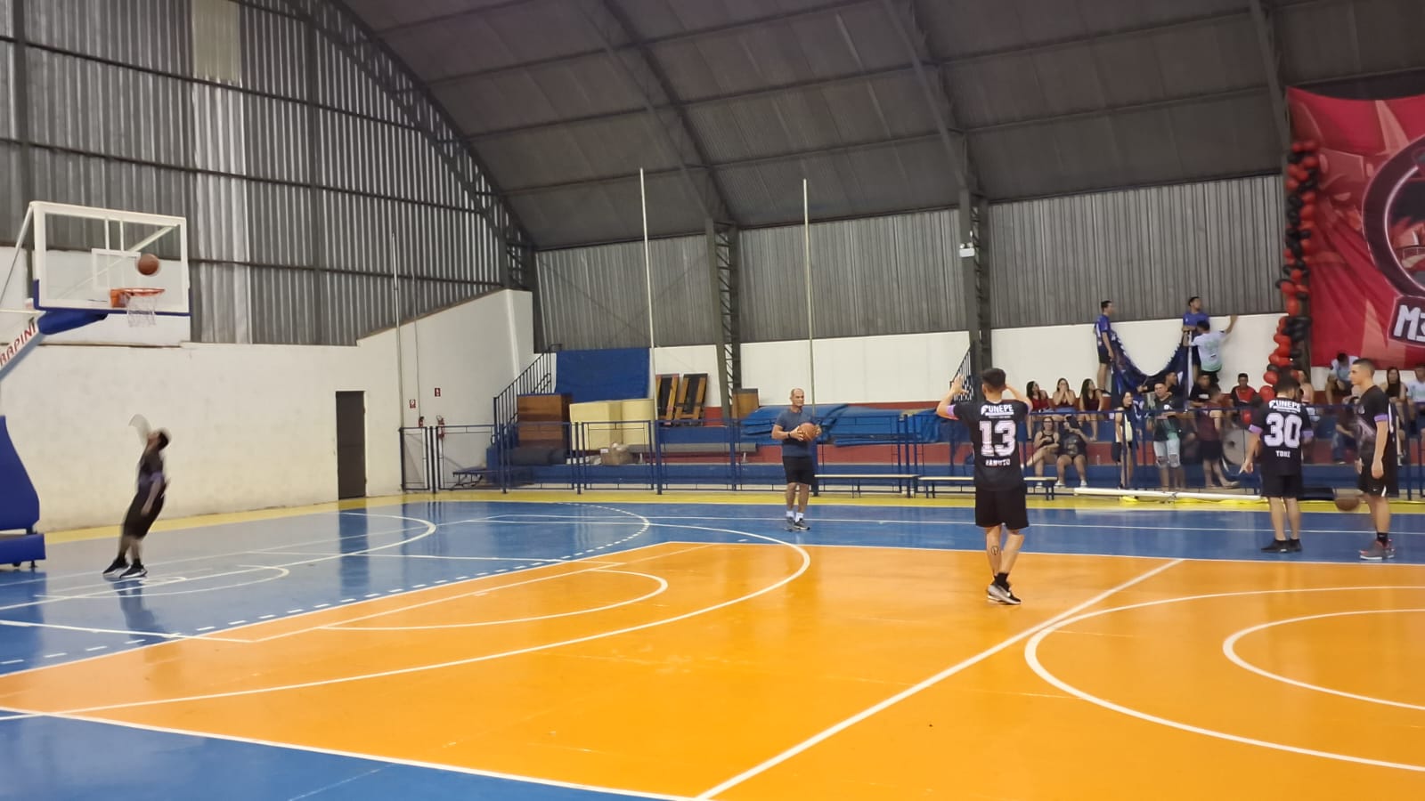 Imagem da notícia Confira o registro dos jogos do CAFU 2023