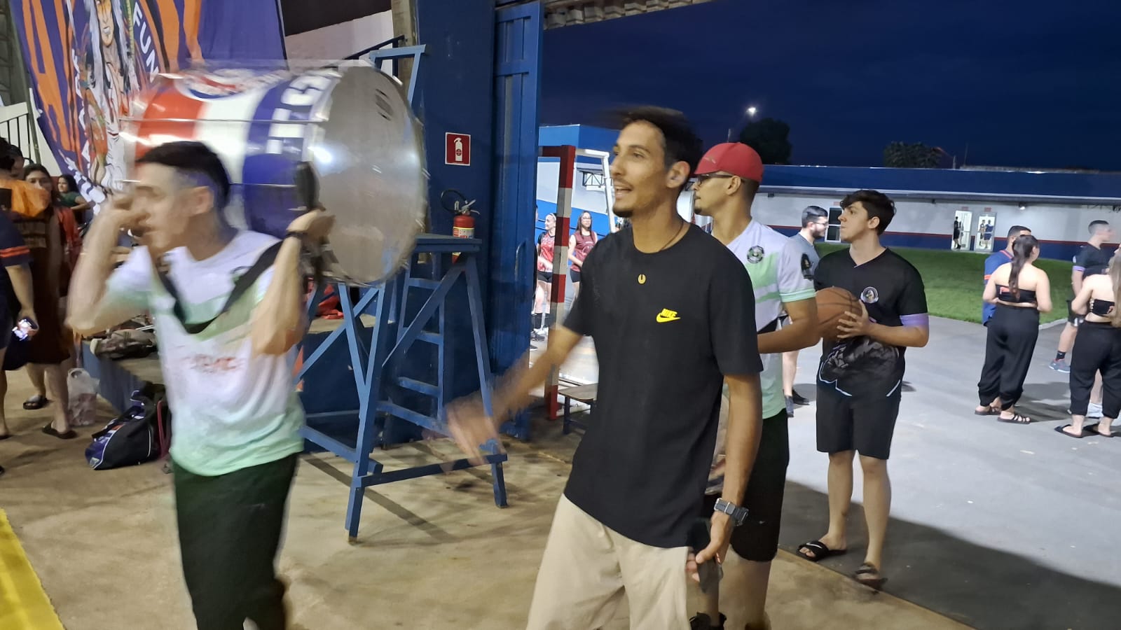 Imagem da notícia Confira o registro dos jogos do CAFU 2023