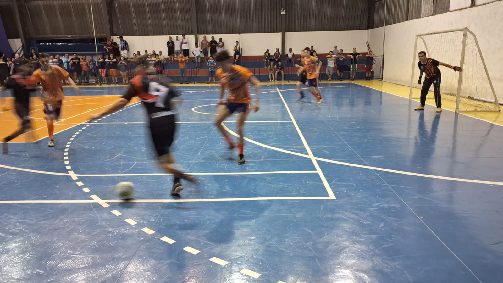 Imagem da notícia Confira o registro dos jogos do CAFU 2023