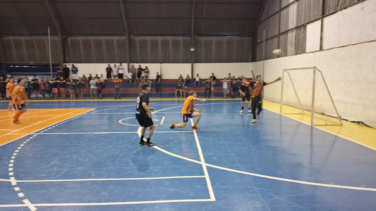 Imagem da notícia Confira o registro dos jogos do CAFU 2023