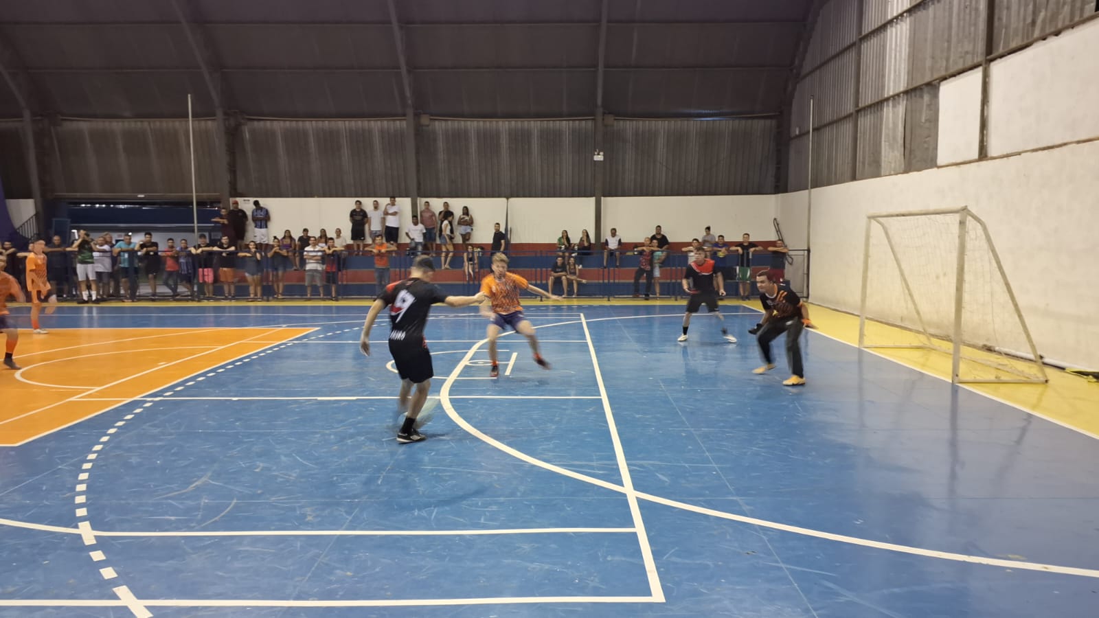 Imagem da notícia Confira o registro dos jogos do CAFU 2023