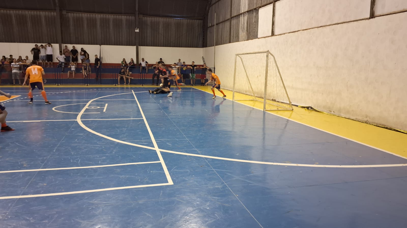 Imagem da notícia Confira o registro dos jogos do CAFU 2023