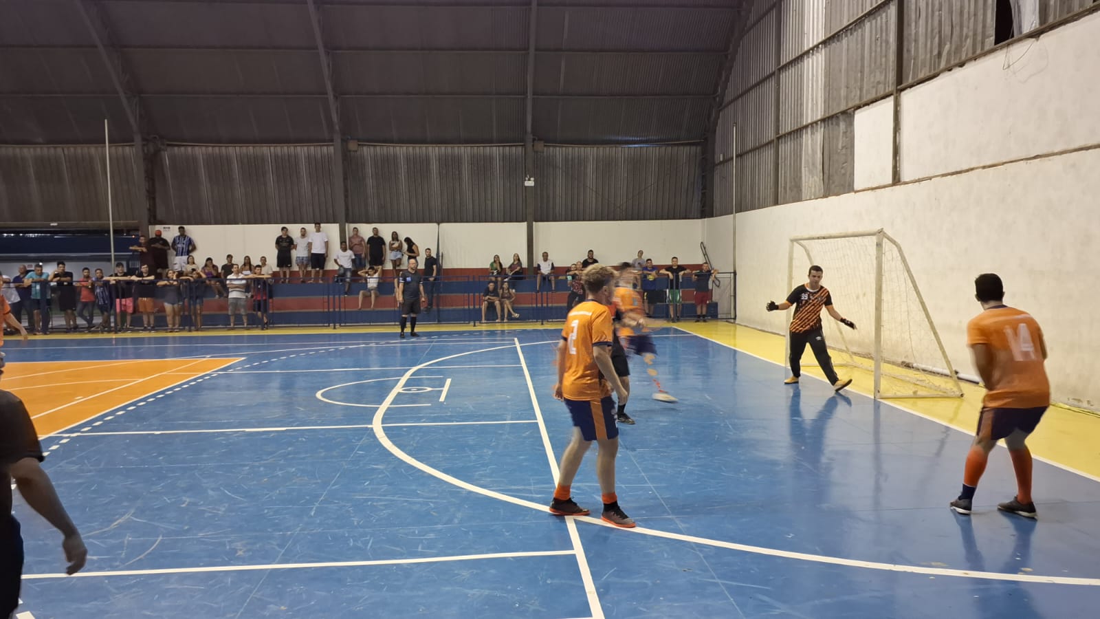 Imagem da notícia Confira o registro dos jogos do CAFU 2023