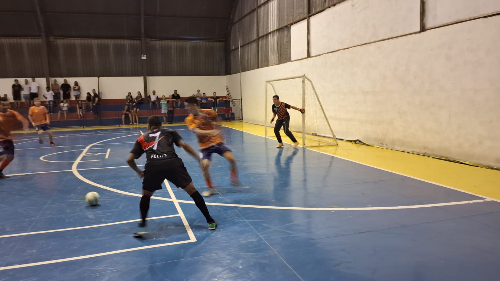 Imagem da notícia Confira o registro dos jogos do CAFU 2023