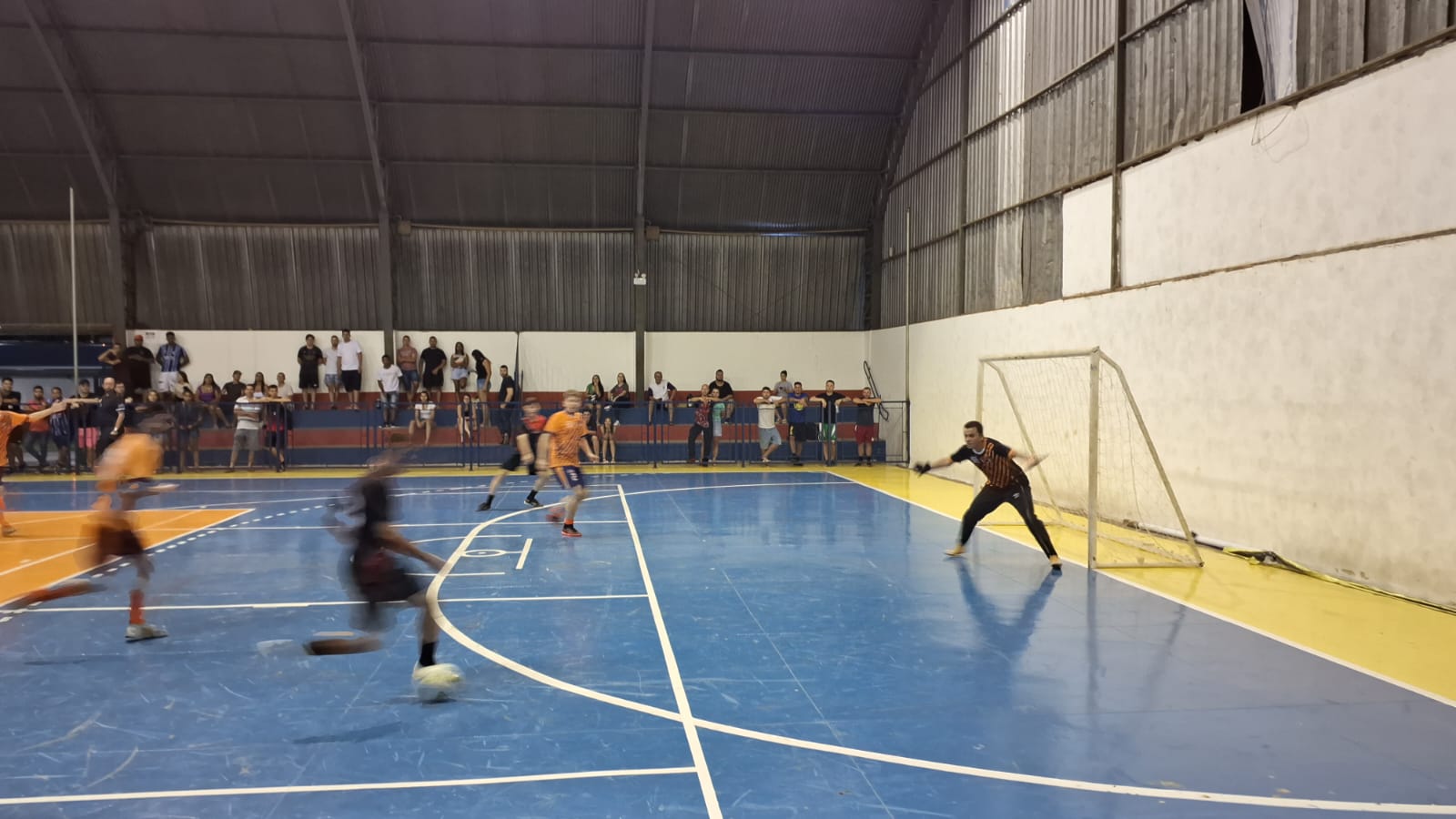 Imagem da notícia Confira o registro dos jogos do CAFU 2023