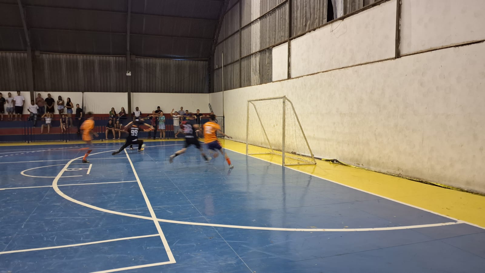 Imagem da notícia Confira o registro dos jogos do CAFU 2023
