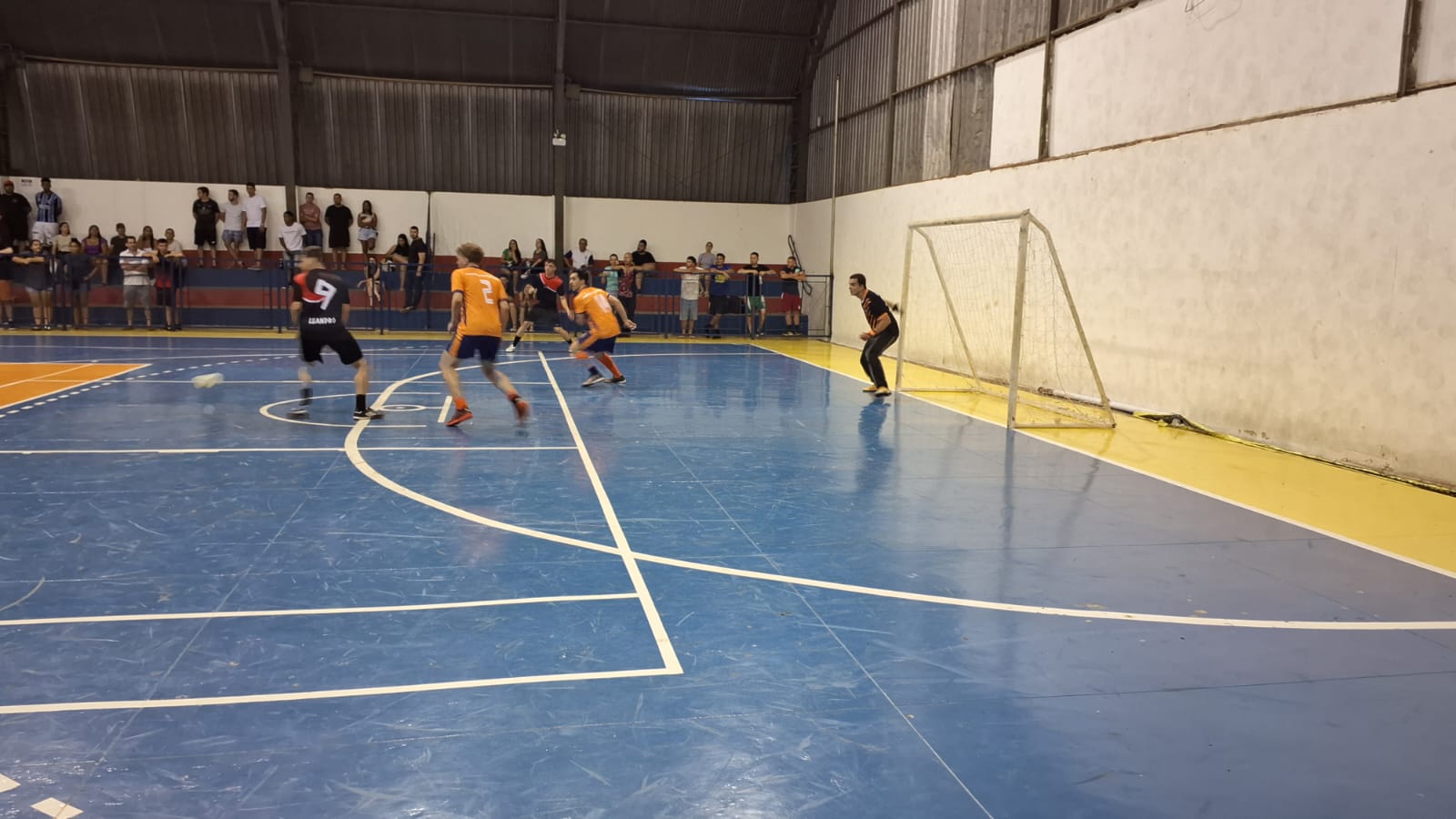 Imagem da notícia Confira o registro dos jogos do CAFU 2023