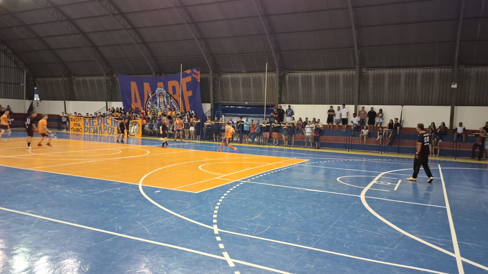 Imagem da notícia Confira o registro dos jogos do CAFU 2023