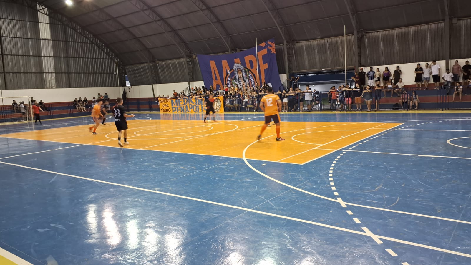 Imagem da notícia Confira o registro dos jogos do CAFU 2023