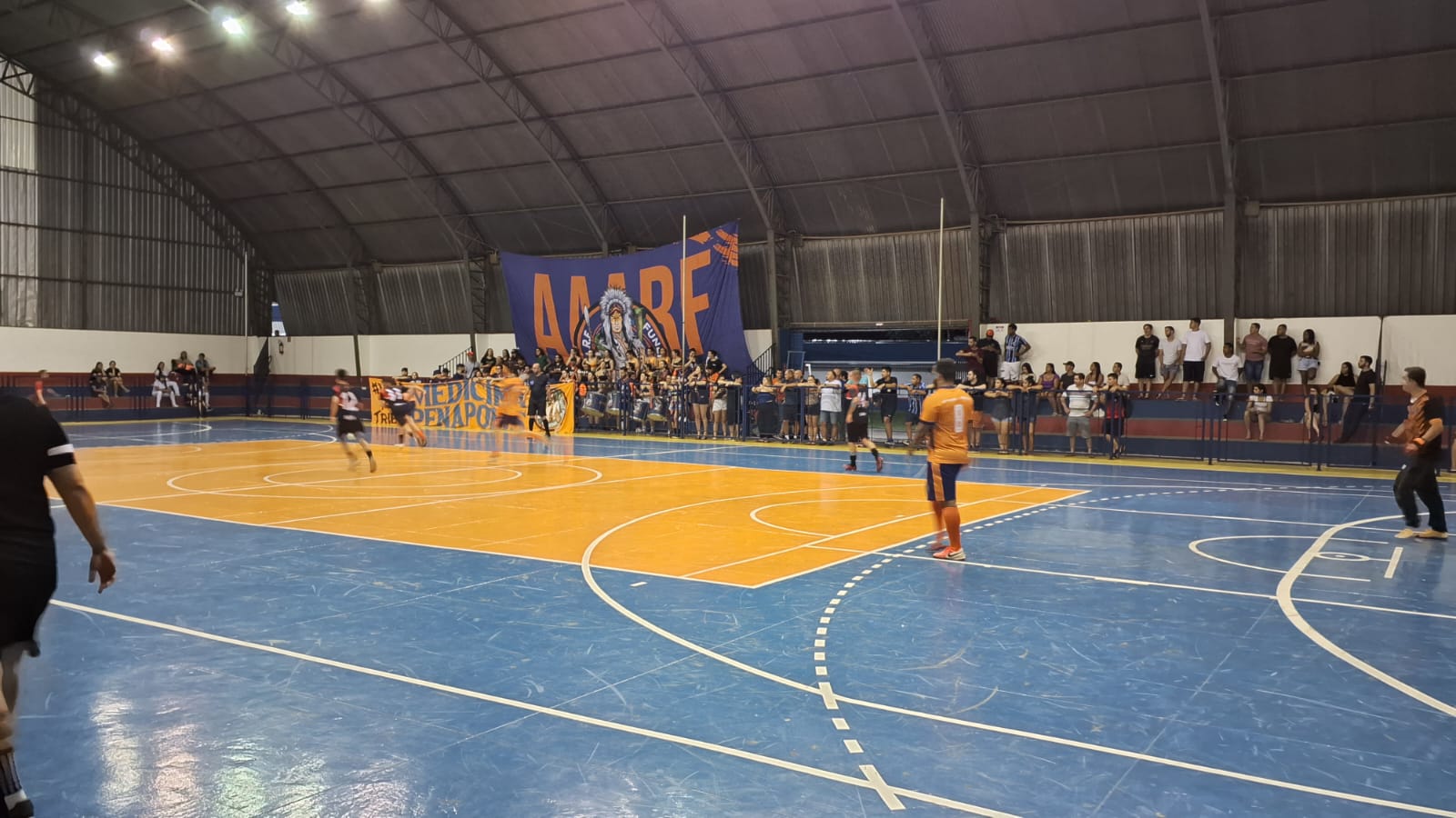 Imagem da notícia Confira o registro dos jogos do CAFU 2023