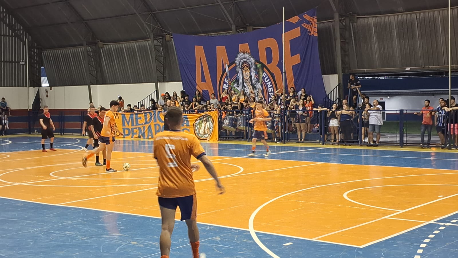 Imagem da notícia Confira o registro dos jogos do CAFU 2023