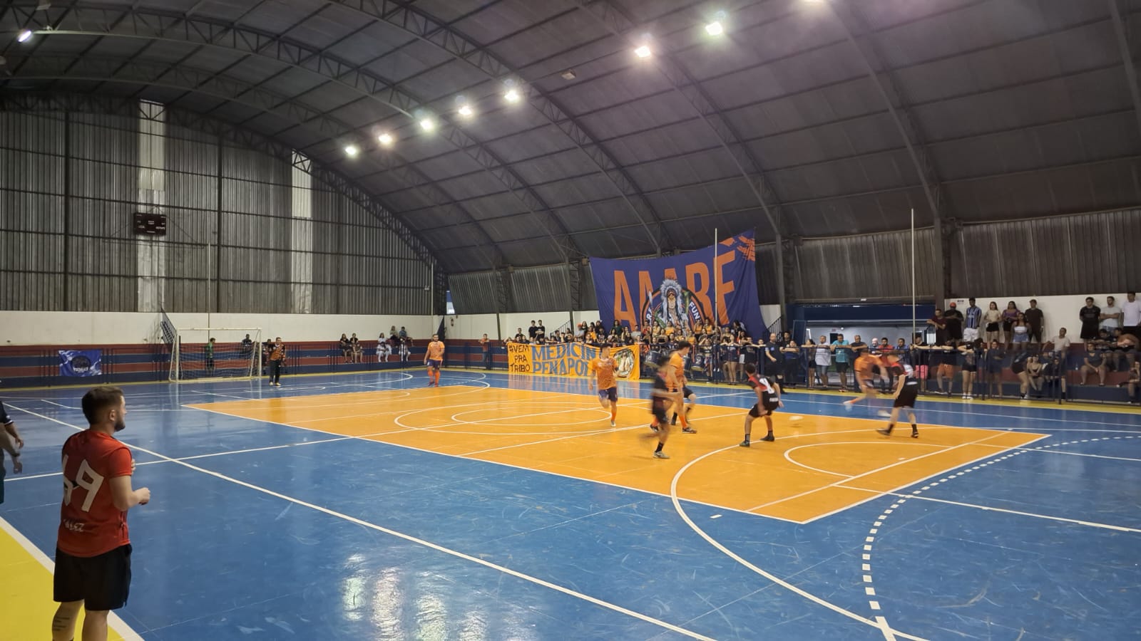 Imagem da notícia Confira o registro dos jogos do CAFU 2023