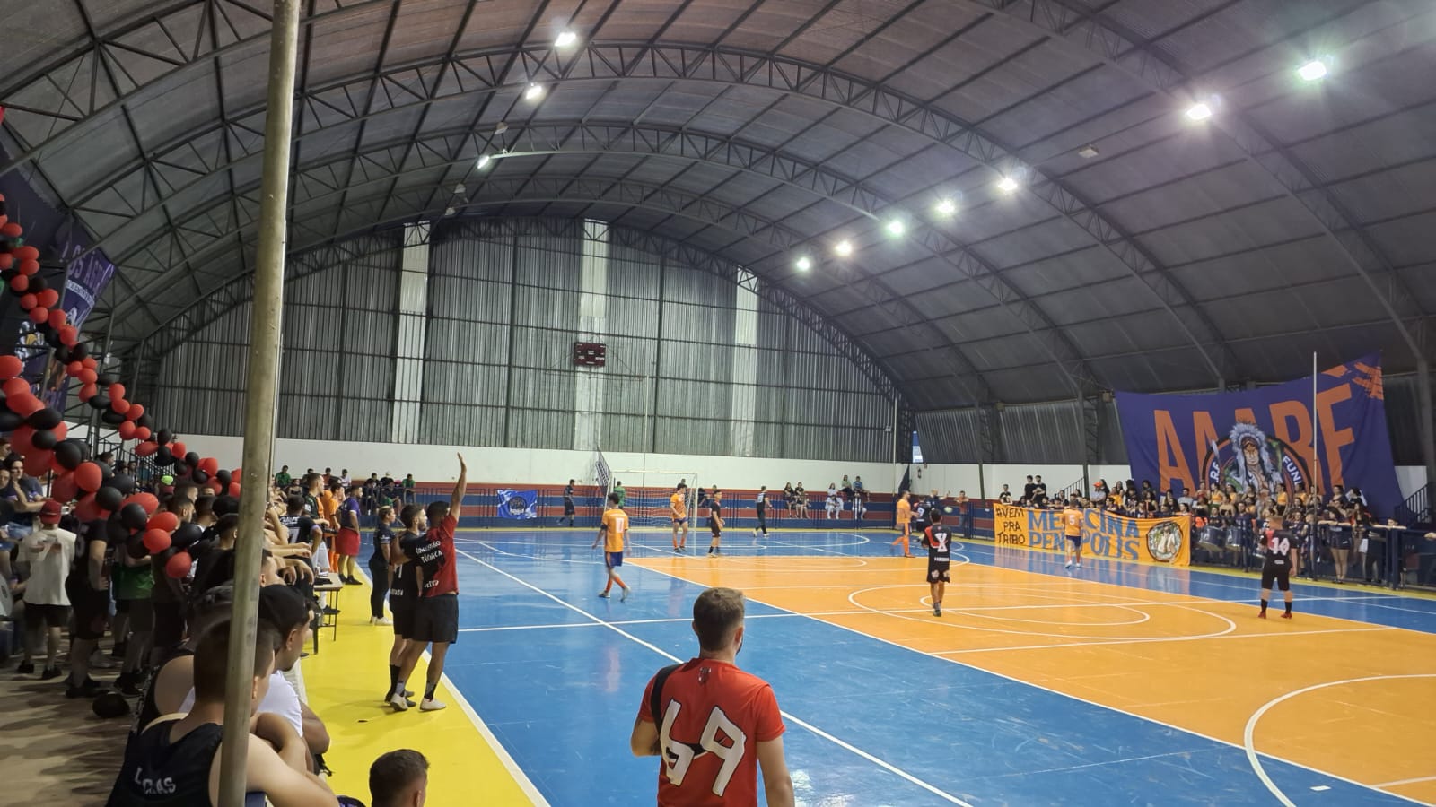 Imagem da notícia Confira o registro dos jogos do CAFU 2023