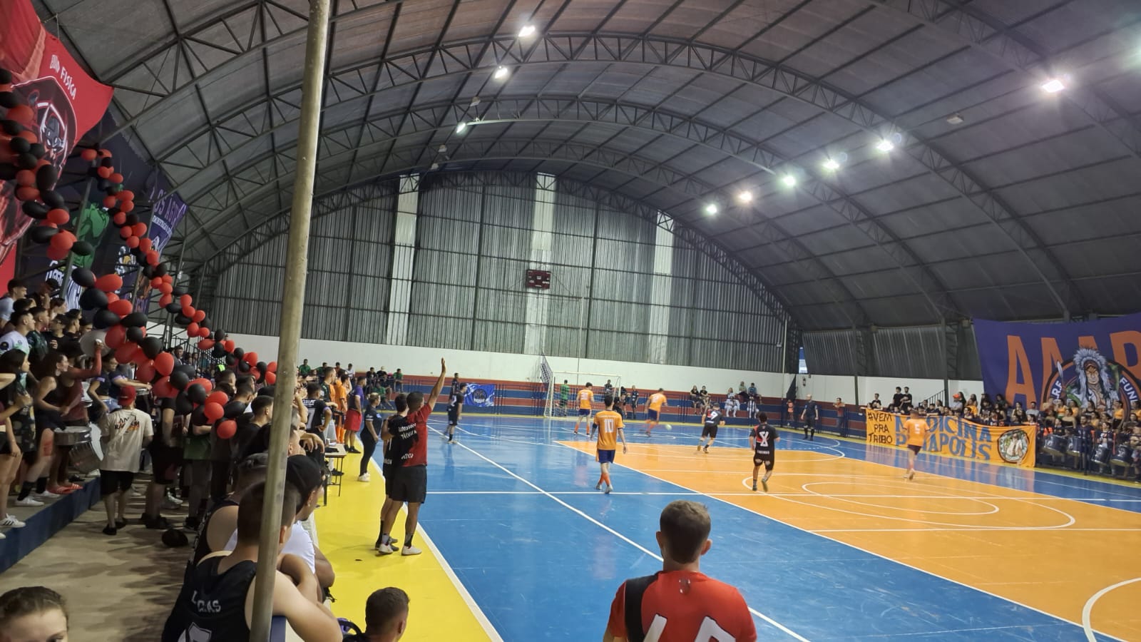 Imagem da notícia Confira o registro dos jogos do CAFU 2023