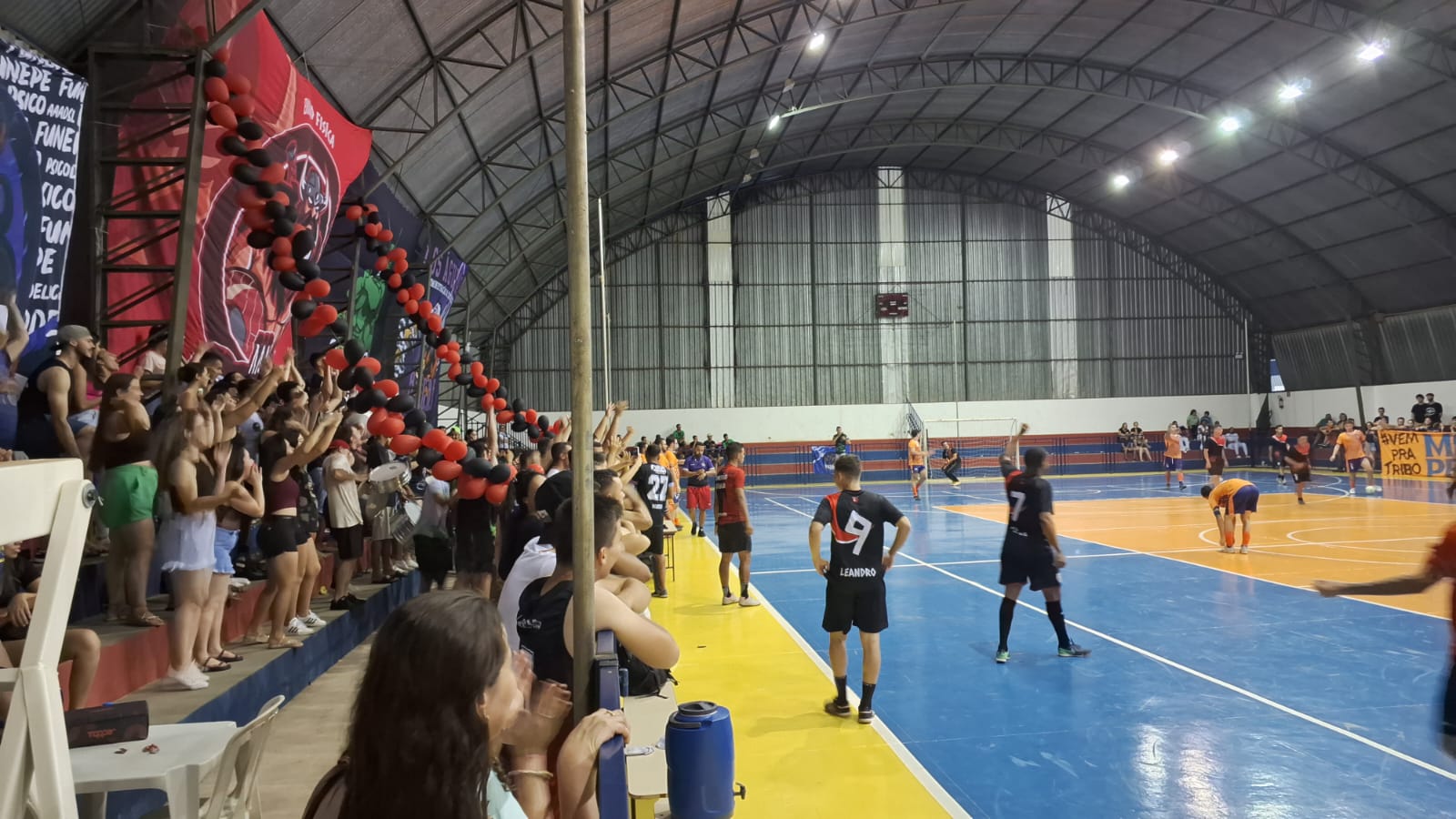 Imagem da notícia Confira o registro dos jogos do CAFU 2023