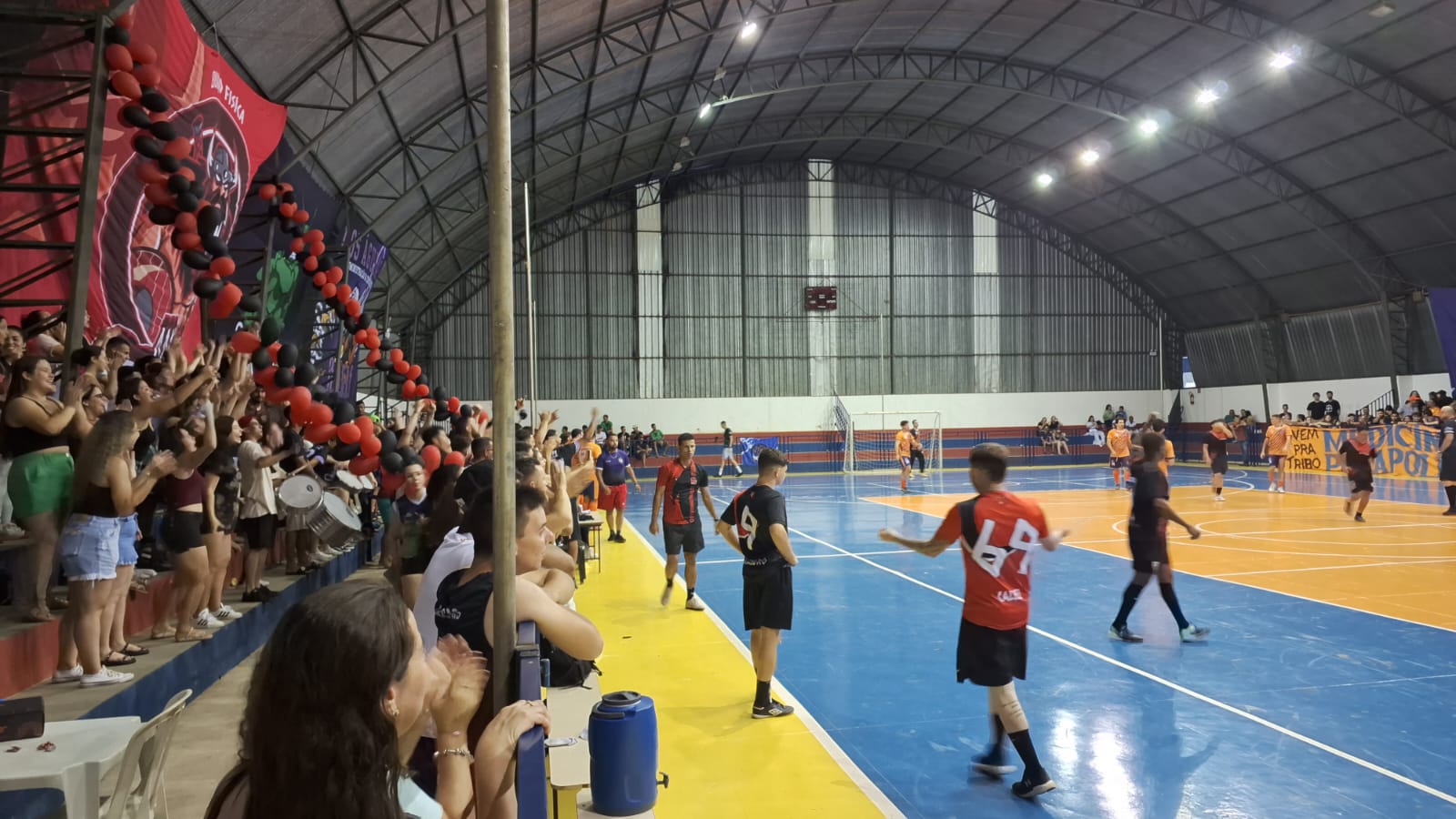 Imagem da notícia Confira o registro dos jogos do CAFU 2023