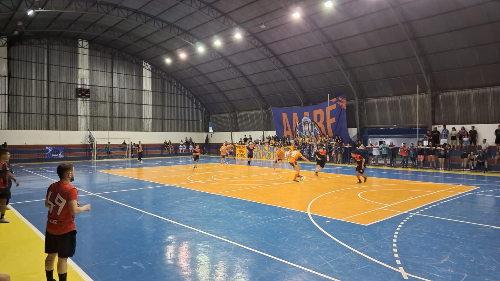 Imagem da notícia Confira o registro dos jogos do CAFU 2023