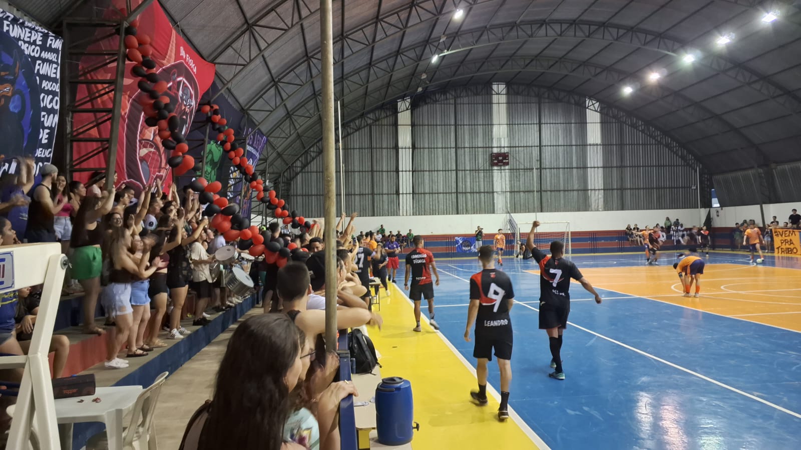 Imagem da notícia Confira o registro dos jogos do CAFU 2023