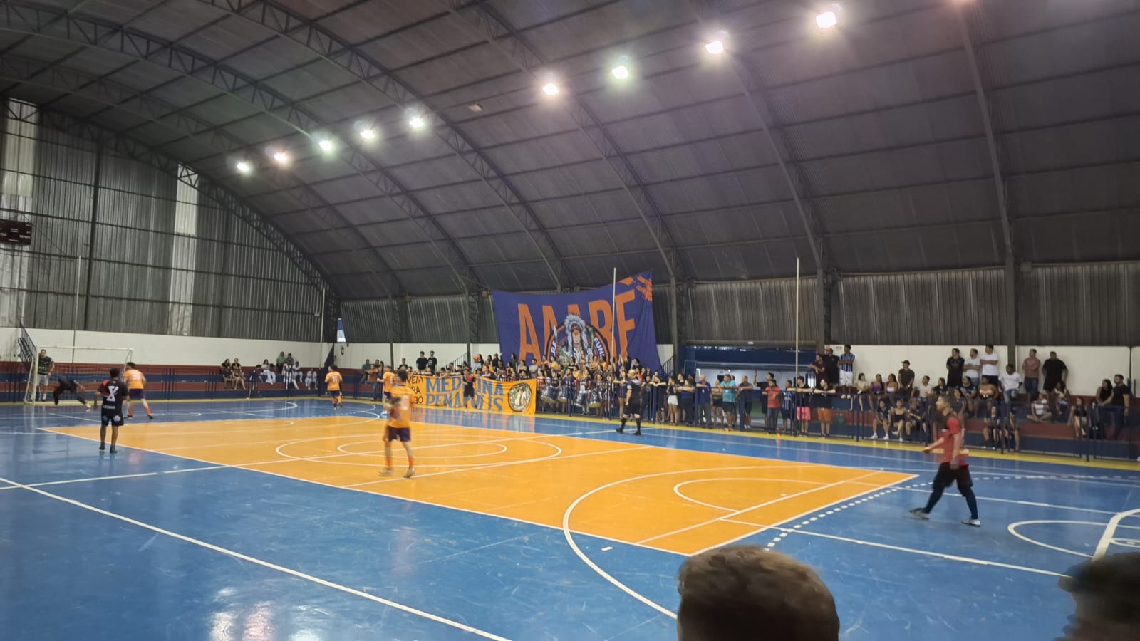 Imagem da notícia Confira o registro dos jogos do CAFU 2023