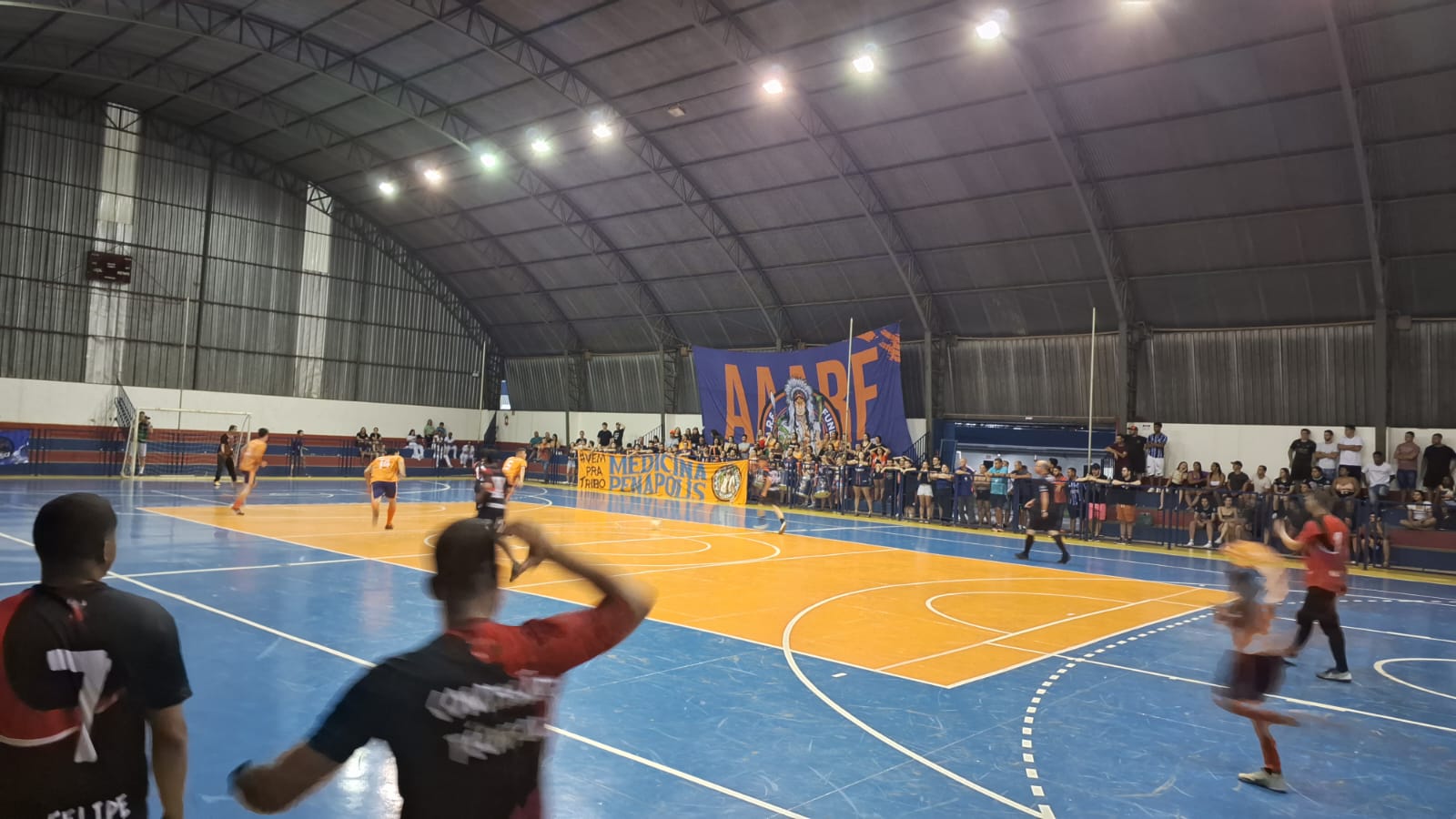 Imagem da notícia Confira o registro dos jogos do CAFU 2023