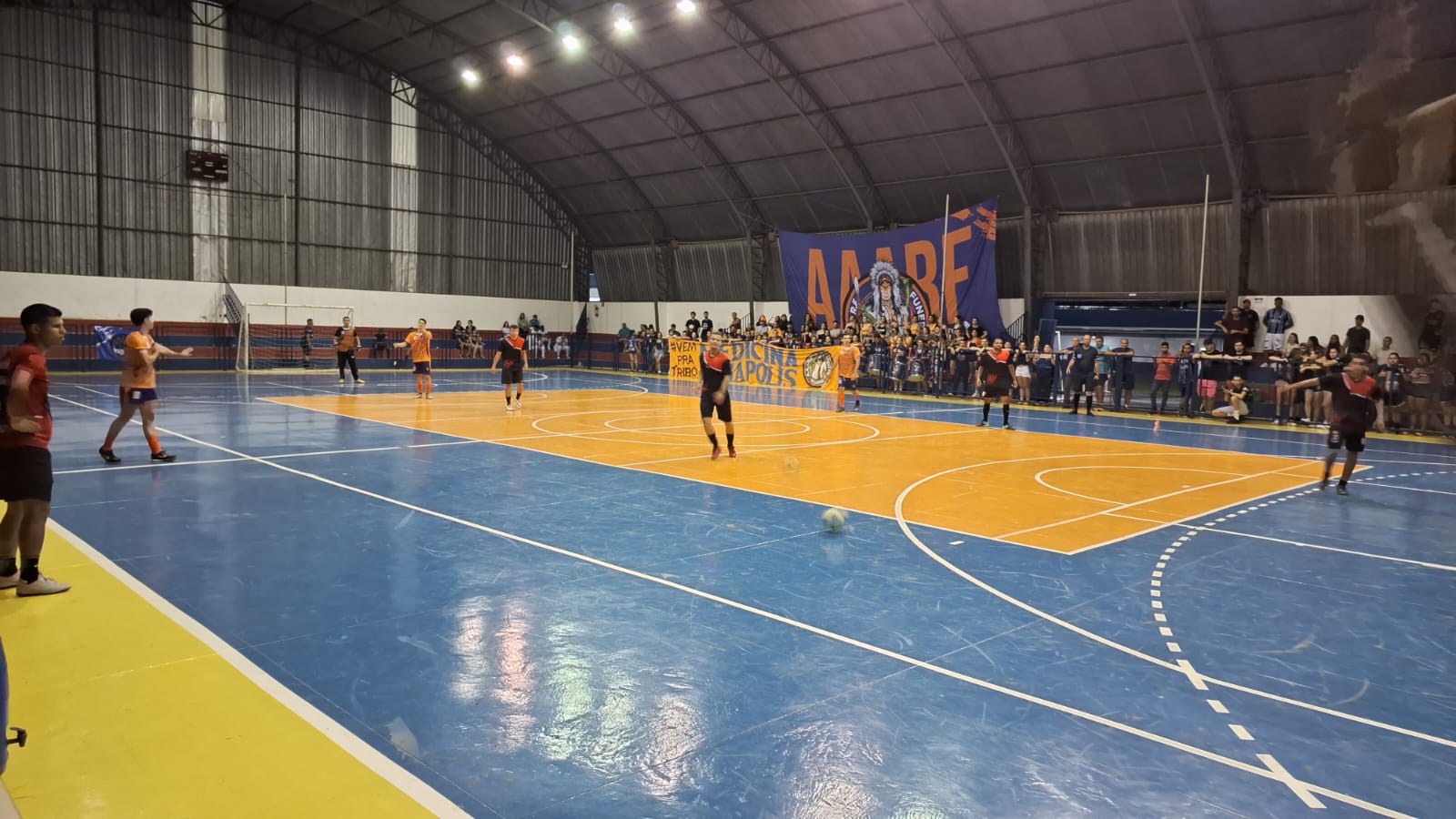Imagem da notícia Confira o registro dos jogos do CAFU 2023