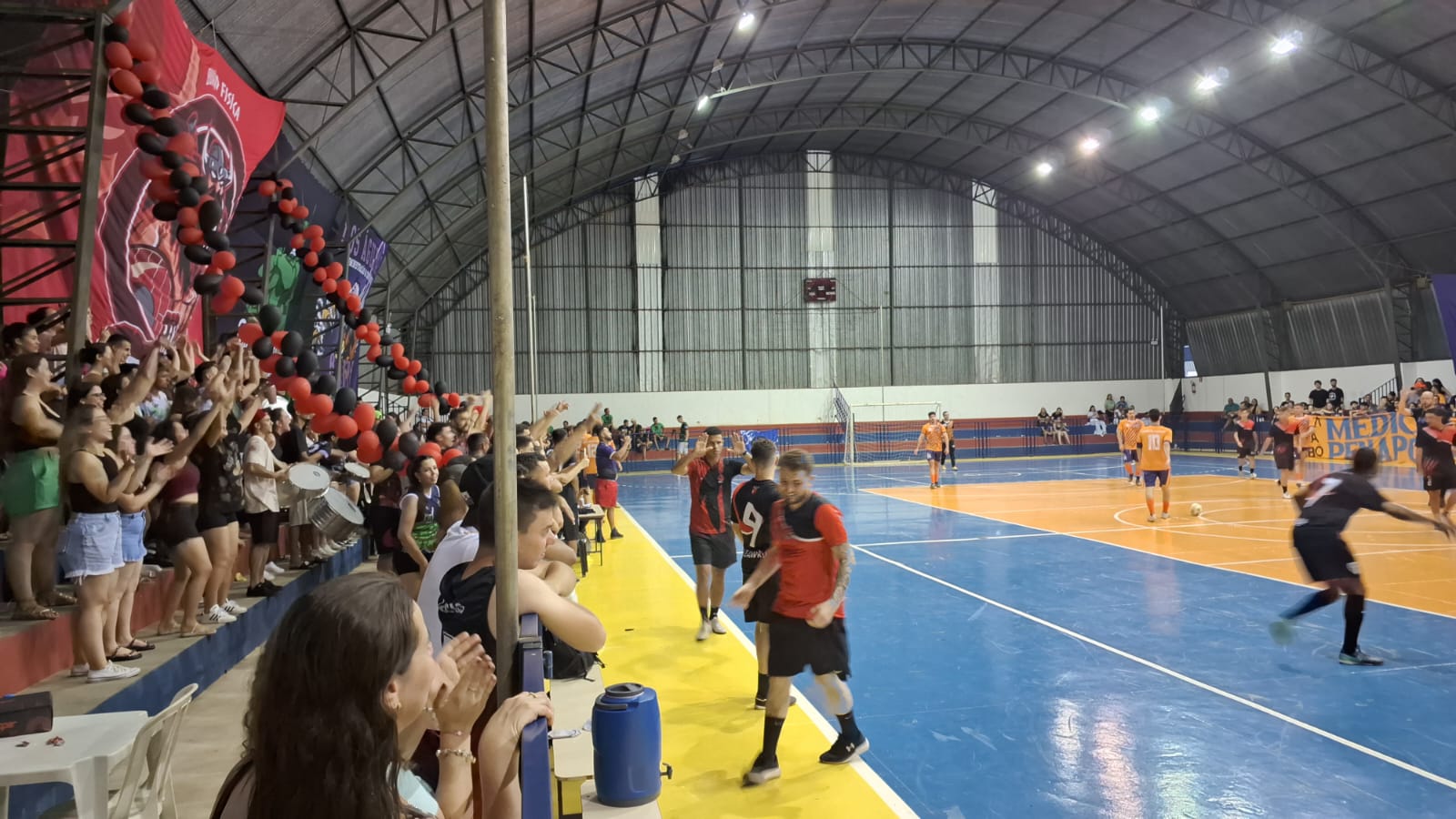Imagem da notícia Confira o registro dos jogos do CAFU 2023