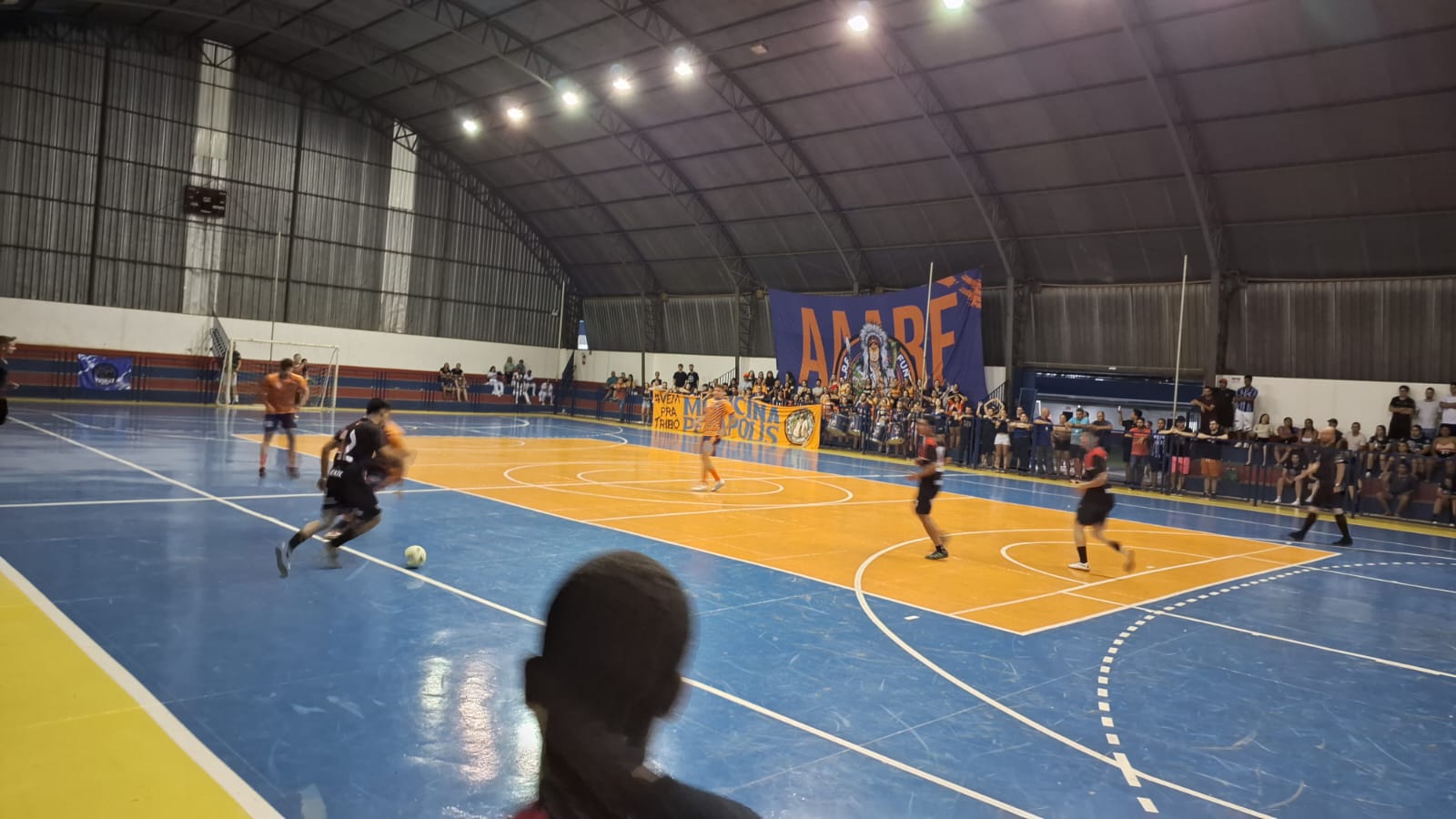 Imagem da notícia Confira o registro dos jogos do CAFU 2023