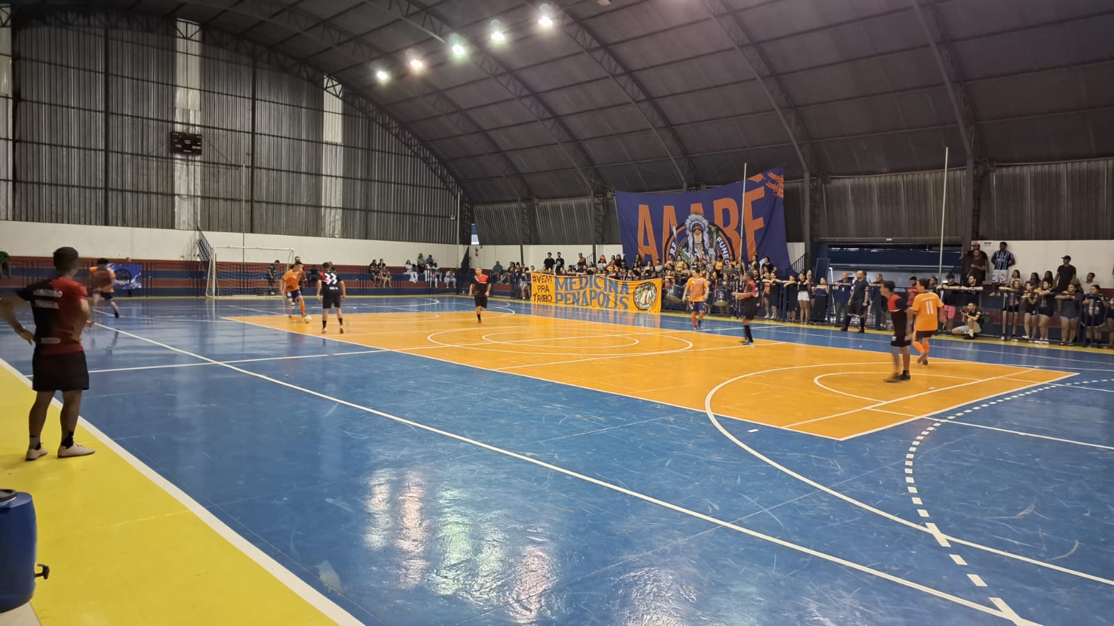 Imagem da notícia Confira o registro dos jogos do CAFU 2023